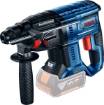 GBH 18V-21, LB 2x4.0, 18V-40