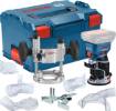 GKF 18V-8 Kit (8mm collet ,plunge base,base),LB