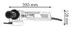 GWX 9-125 S Nurklihvmasin