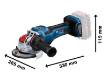 GWX 18V-15 PSC Solo, Carton