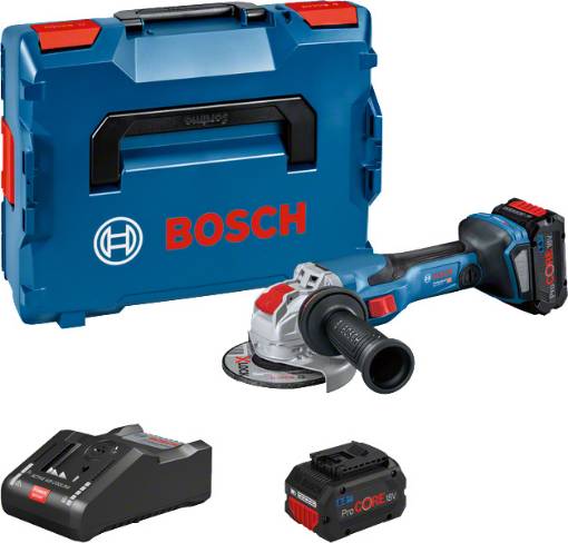 GWX 18V-15 C, LB 2x8.0PrC, CoMo, 18V-160