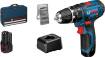 GSB 12V-15, BG 2x2.0, 20 ACC, 12V-20