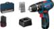 GSB 12V-15, BG 2x2.0, 20 ACC, 12V-20