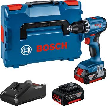 GSR 18V-45 2x 3.0Ah, GAL 18V-40, LB