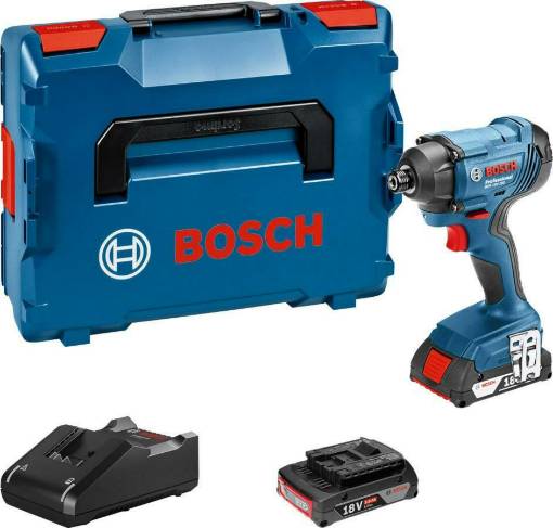 GDR 18V-160, LB 2x2.0, 18V-40