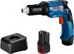 GTB 12V-11, 2x2.0Ah, GAL 12V-20; Belt clip; C