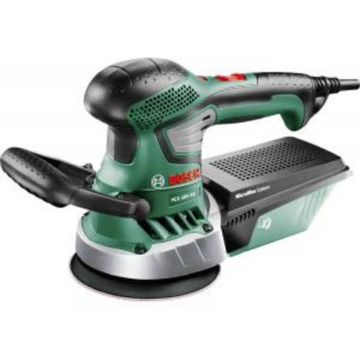 PEX 400 AE Compact Ekstsentriklihvmasin