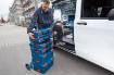 Tööriistakasti L-BOXX 102 sisu 13-osaline Bosch Mobility System