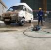 GHP 5-13 C High-Pressure Washer