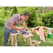 Circular saw PKS 40 850W, 40mm,130x20mm