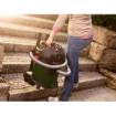 Vacuum cleaner AdvancedVac 20, 1200 W,  capacity 20 l, suction power 225 mbar