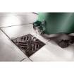 Vacuum cleaner AdvancedVac 20, 1200 W,  capacity 20 l, suction power 225 mbar