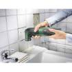 Electric multifunctional tool PMF 2000, 220W delta sanding plate, segment blade, sandpaper set