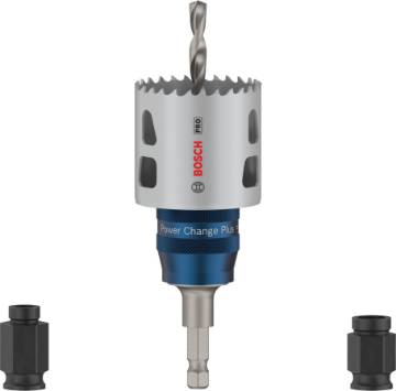 Adapter tsentripuuriga PC HEX  51mm