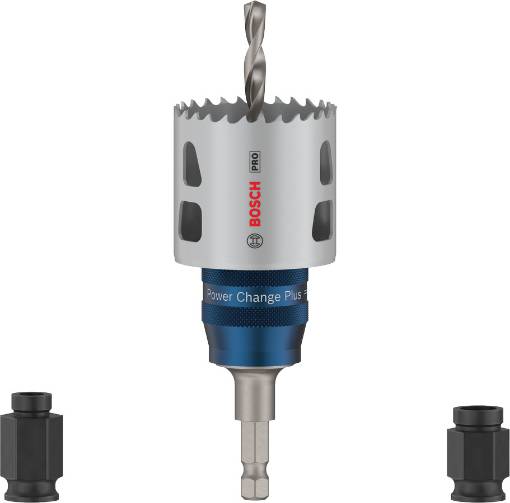 Adapter tsentripuuriga PC HEX  51mm