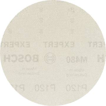 Abrasiivvõrk M 480 125mm, G80, 5 tk.