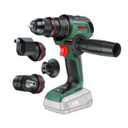 Akutrell kruvikeeraja AdvancedDrill 18V 80 QuickSnap Ilma Aku Ja 