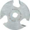 Ketassoonefrees 8 mm, D1 50,8 mm, L 2 mm