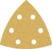 Delta puidu lihvpaber C470, K40, 5 tk.