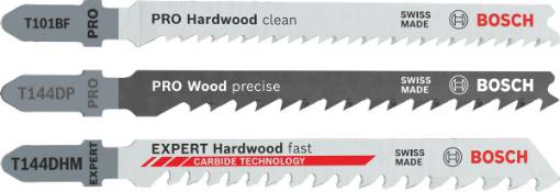 15 Tikksaeterade komplekt Wood