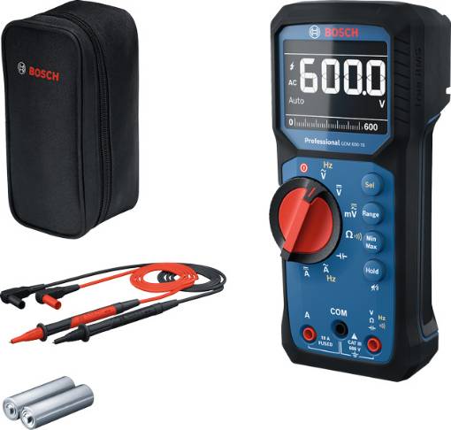 GDM 600-15 Multimeeter