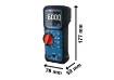 GDM 600-15 Multimeeter
