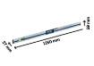 GIM 120, BG 4x1.5V