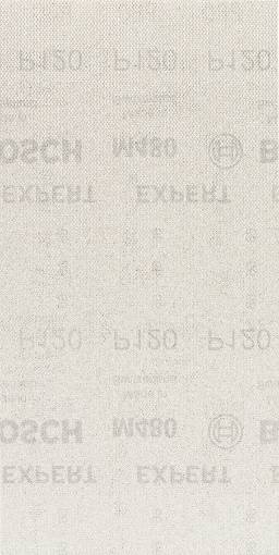 EXP Abrasiivvõrk M480 80X133mm, G80, 10 tk.