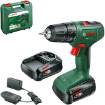 EasyDrill 18V-40,2x1,5Ah Akukruvikeeraja