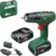 EasyDrill 18V-40,2x1,5Ah Akukruvikeeraja