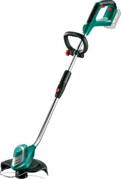 AdvancedGrassCut 36 Solo Trimmer ilma aku, laadija