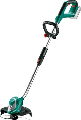 AdvancedGrassCut 36 Solo Trimmer ilma aku, laadija