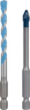 Plaadipuur HEX-9 Ceramic  MC puur, 6mm