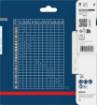 Expert, laminated panel 140x1.8/1.3x20mm, 42