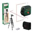 UniversalLevel 2 Set Ristjoonlaser koos stat.