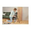 UniversalLevel 2 Set Ristjoonlaser koos stat.