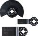 3-osaline komplekt STARLOCK