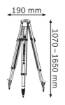 BT 170 HD, CT 5/8", 107-165 cm