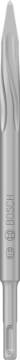 SDS plus  terav meisel 250mm, 5tk.
