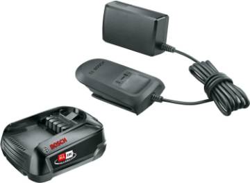 StarterSet 18V (2,5Ah;2A) Aku Laadim.ALLIANCE