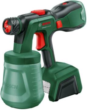 UniversalSpray18V-300solo Akuvärvipüstol
