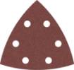 Delta lihvpaber, puidule 60/80/100/120/180,10 tk.
