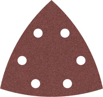 Delta lihvpaber, puidule 60/80/100/120/180,10 tk.