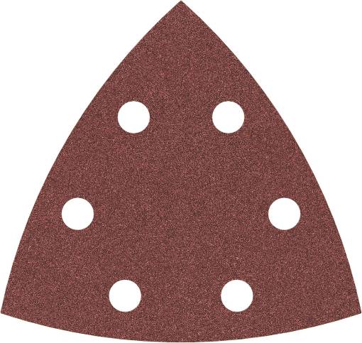Delta lihvpaber, puidule 60/80/100/120/180,10 tk.