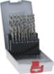 6 HSS-G 135 metallipuuri kompl. Robust Line