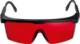 Laser prillid RED