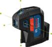 Bosch GPL 5 G Professional 2 x 1,5 V