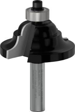 Profilfrees HM R=6,3mm, l=18mm,kinn.8mm