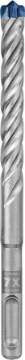 SDS-plus-7X puur 3.5x50x115mm, 1 tk.