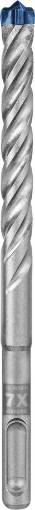 SDS-plus-7X puur 3.5x50x115mm, 1 tk.